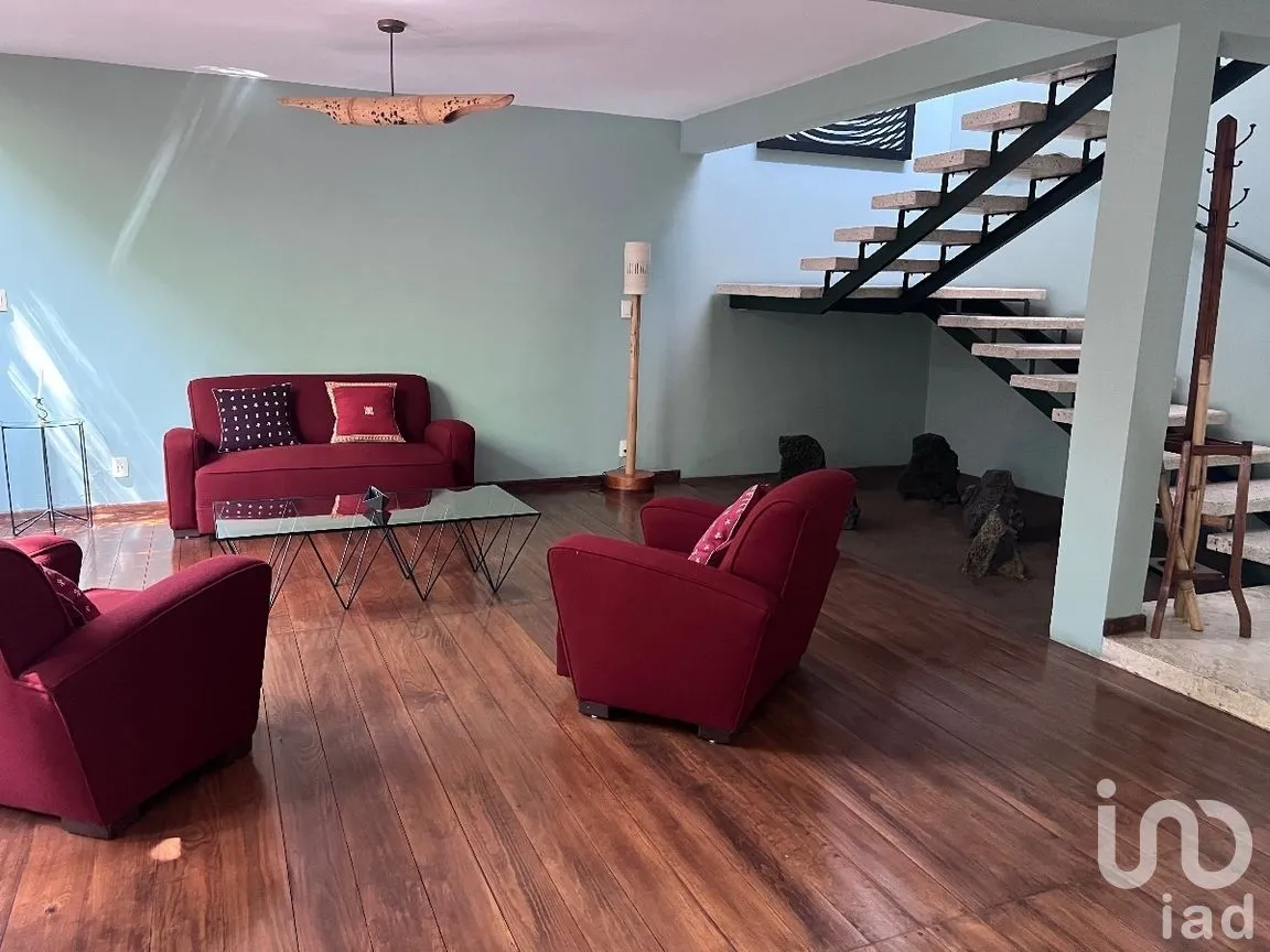 Casa en Venta en Cuadrante de San Francisco, Coyoacán, Ciudad de México | NEX-271855 | iad México | Foto 1 de 19