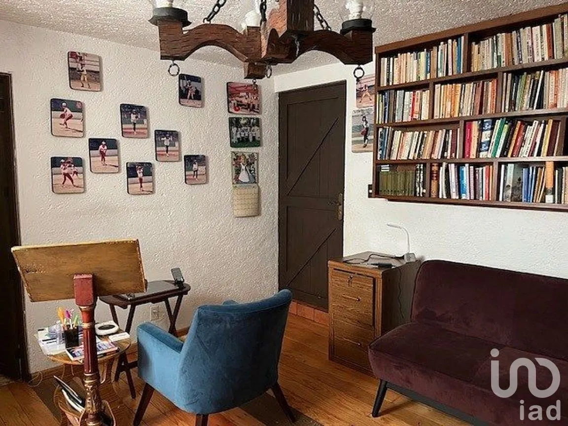 Casa en Venta en Atlamaya, Álvaro Obregón, Ciudad de México | NEX-284903 | iad México | Foto 12 de 28