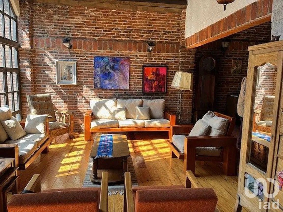 Casa en Venta en Atlamaya, Álvaro Obregón, Ciudad de México | NEX-284903 | iad México | Foto 13 de 28