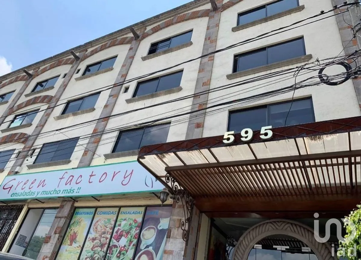 Departamento en Venta en Héroes de Padierna, Tlalpan, Ciudad de México | NEX-288675 | iad México | Foto 2 de 28