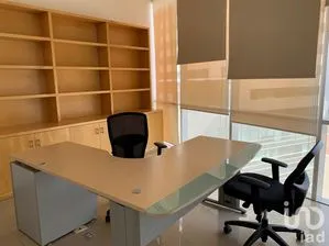 NEX-201828 - Oficina en Renta, con 203 m2 de construcción en Santa Fe Cuajimalpa, CP 05348, Ciudad de México.