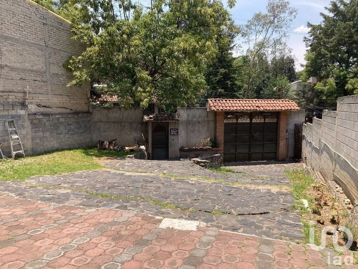 Terreno en Venta en El Molino, Cuajimalpa de Morelos, Ciudad de México | NEX-232589 | iad México | Foto 2 de 25