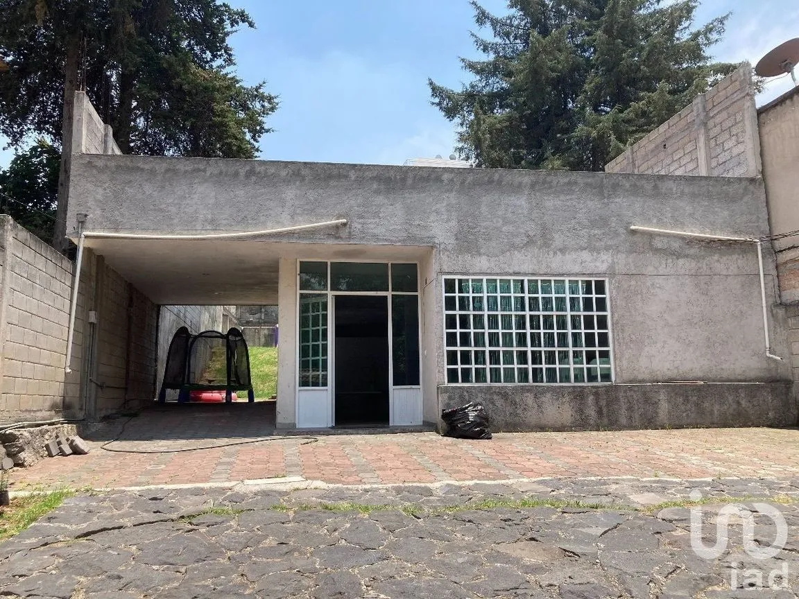Terreno en Venta en El Molino, Cuajimalpa de Morelos, Ciudad de México | NEX-232589 | iad México | Foto 12 de 25