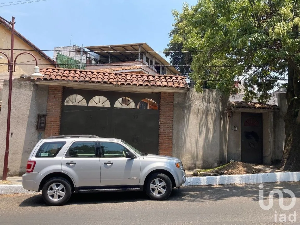 Terreno en Venta en El Molino, Cuajimalpa de Morelos, Ciudad de México | NEX-232589 | iad México | Foto 17 de 25