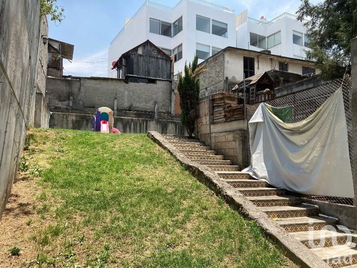 Terreno en Venta en El Molino, Cuajimalpa de Morelos, Ciudad de México | NEX-232589 | iad México | Foto 4 de 25