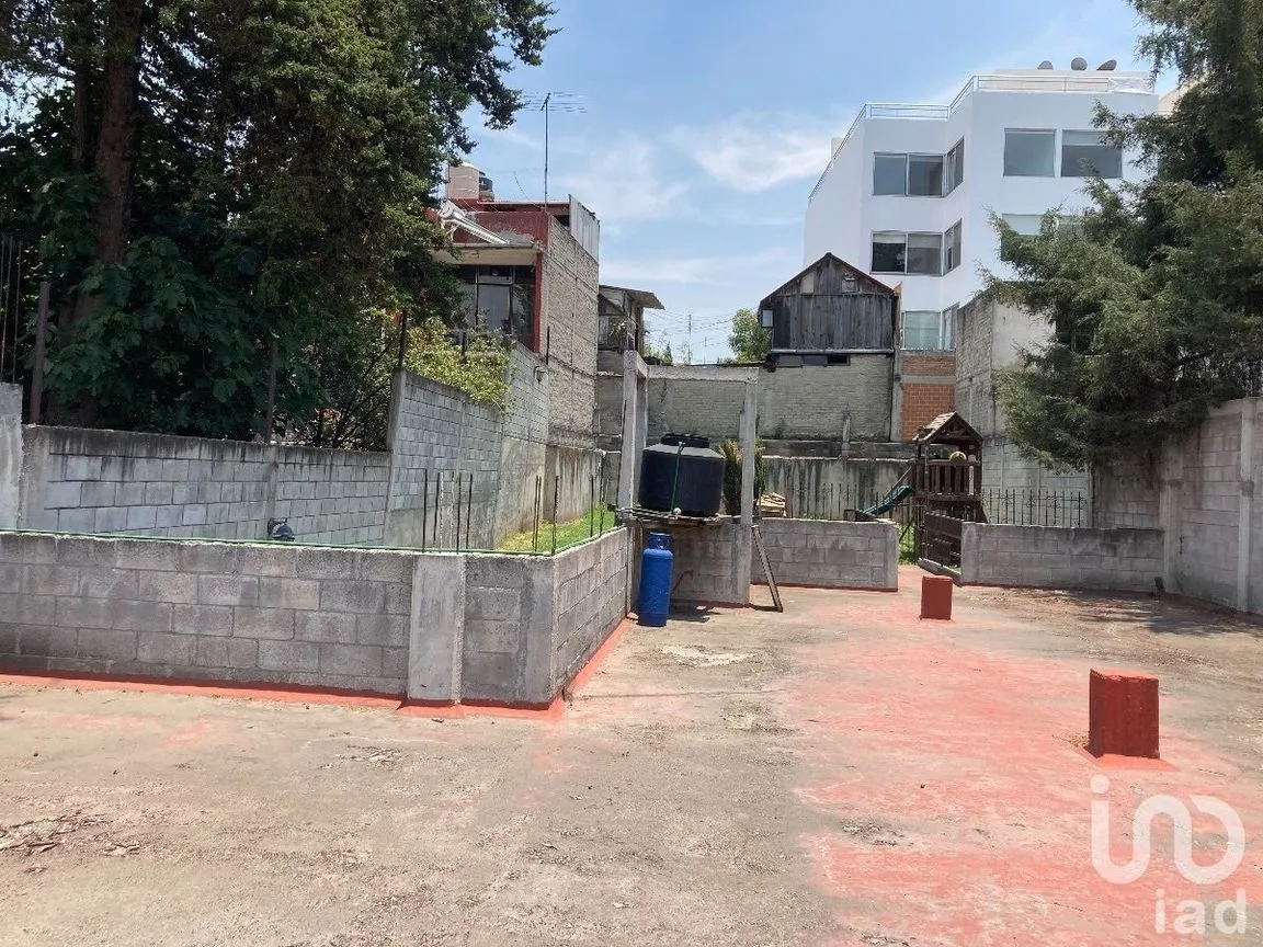 Terreno en Venta en El Molino, Cuajimalpa de Morelos, Ciudad de México | NEX-232589 | iad México | Foto 8 de 25