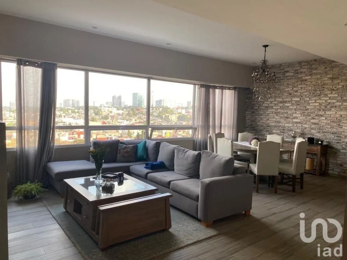 Departamento en Venta en Jesús del Monte, Huixquilucan, Estado De México | NEX-232590 | iad México | Foto 2 de 21
