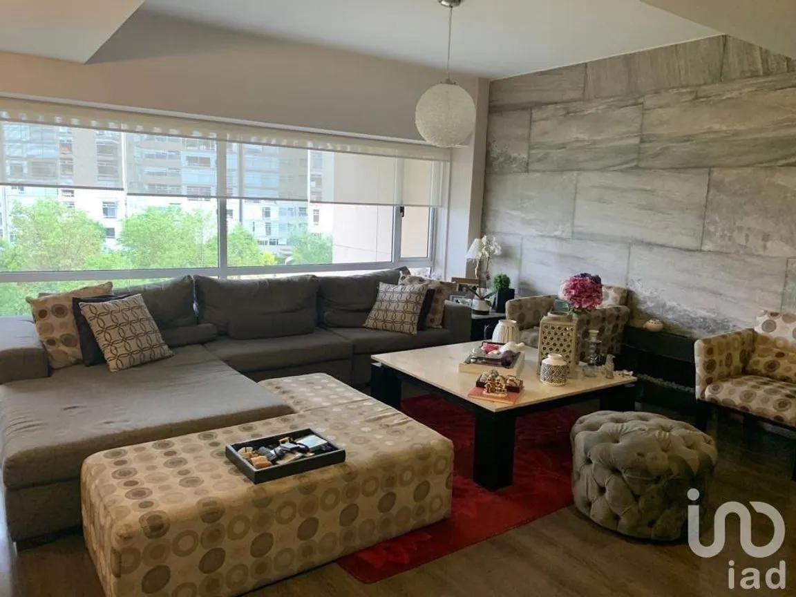 Departamento en Venta en Bosque Real, Huixquilucan, Estado De México | NEX-232591 | iad México | Foto 2 de 32