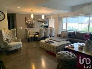 NEX-232591 - Departamento en Venta, con 3 recamaras, con 2 baños, con 160 m2 de construcción en Bosque Real, CP 52774, Estado De México.