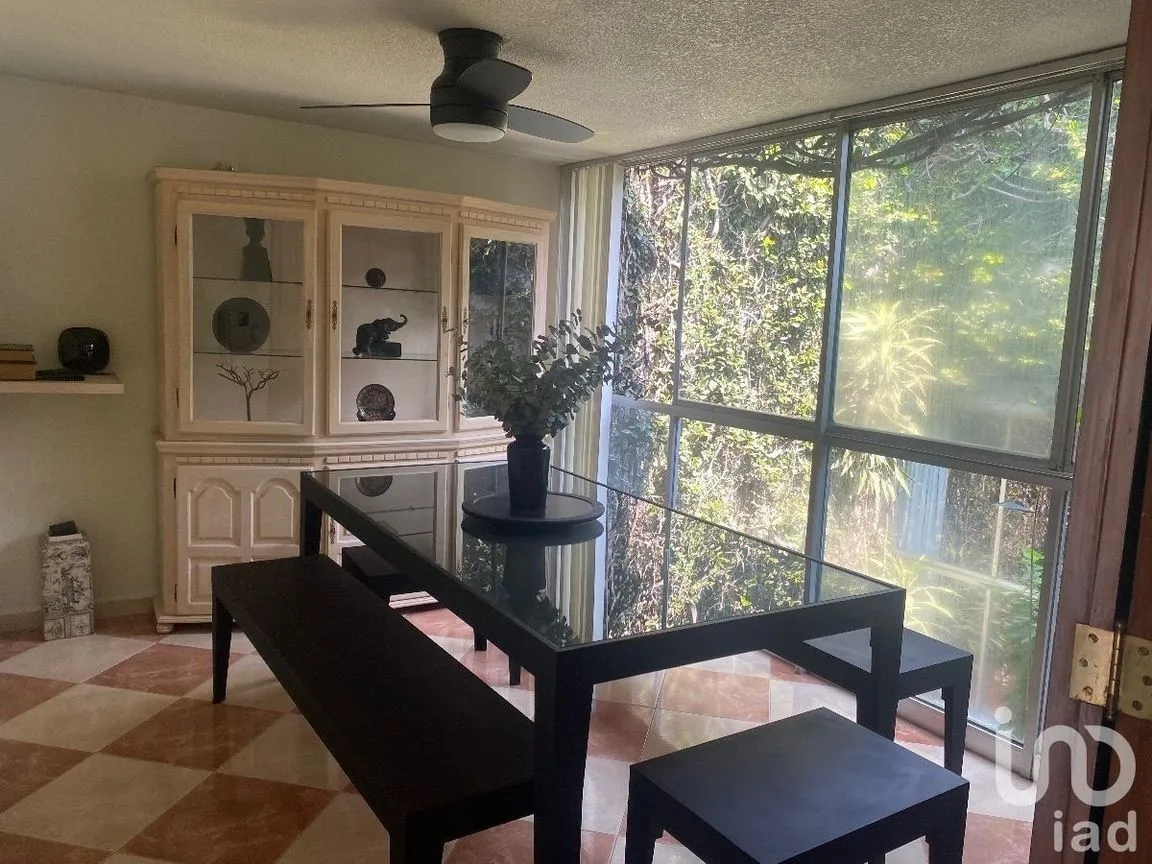 Casa en Venta en Pedregal de San Francisco, Coyoacán, Ciudad de México | NEX-232593 | iad México | Foto 4 de 24