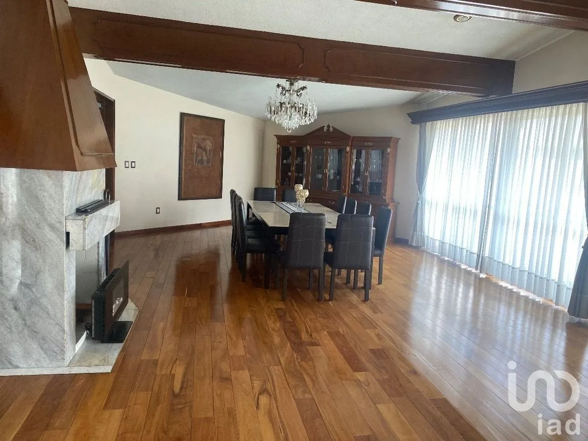 Casa en Venta en Pedregal de San Francisco, Coyoacán, Ciudad de México | NEX-232593 | iad México | Foto 5 de 24