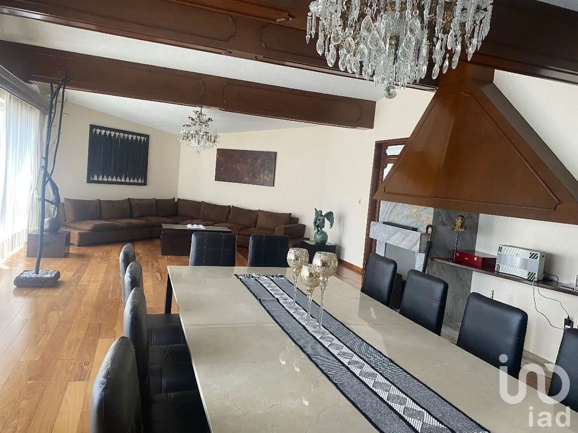 Casa en Venta en Pedregal de San Francisco, Coyoacán, Ciudad de México | NEX-232593 | iad México | Foto 6 de 24