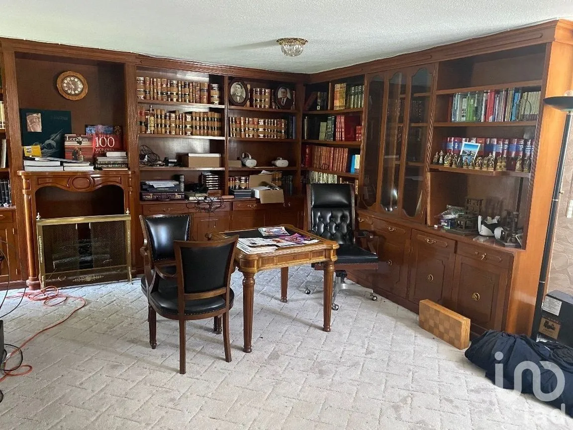 Casa en Venta en Pedregal de San Francisco, Coyoacán, Ciudad de México | NEX-232593 | iad México | Foto 9 de 24