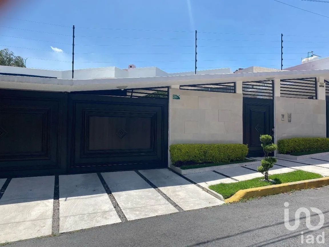 Casa en Venta en Pedregal de San Francisco, Coyoacán, Ciudad de México | NEX-232593 | iad México | Foto 1 de 24