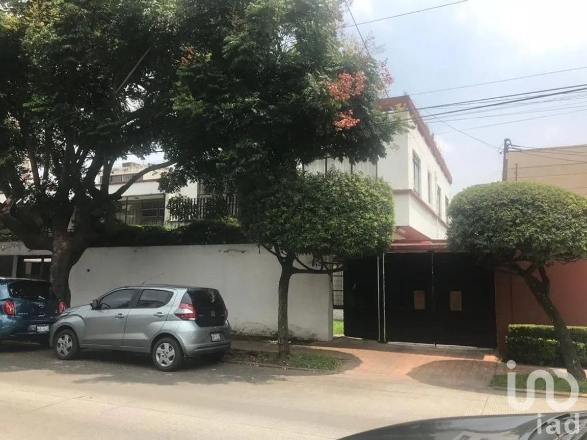 Casa en Venta en Insurgentes San Borja, Benito Juárez, Ciudad de México | NEX-232596 | iad México | Foto 3 de 11