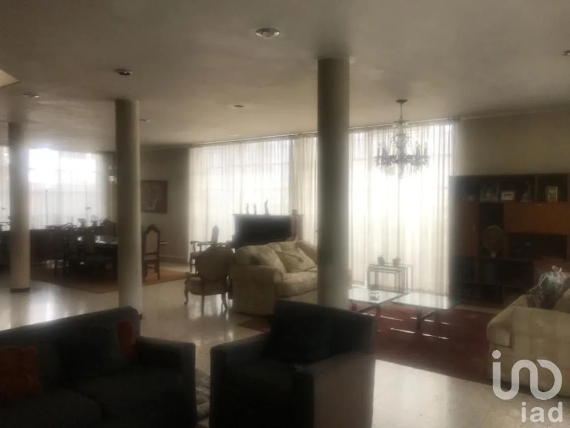 Casa en Venta en Insurgentes San Borja, Benito Juárez, Ciudad de México | NEX-232596 | iad México | Foto 5 de 11