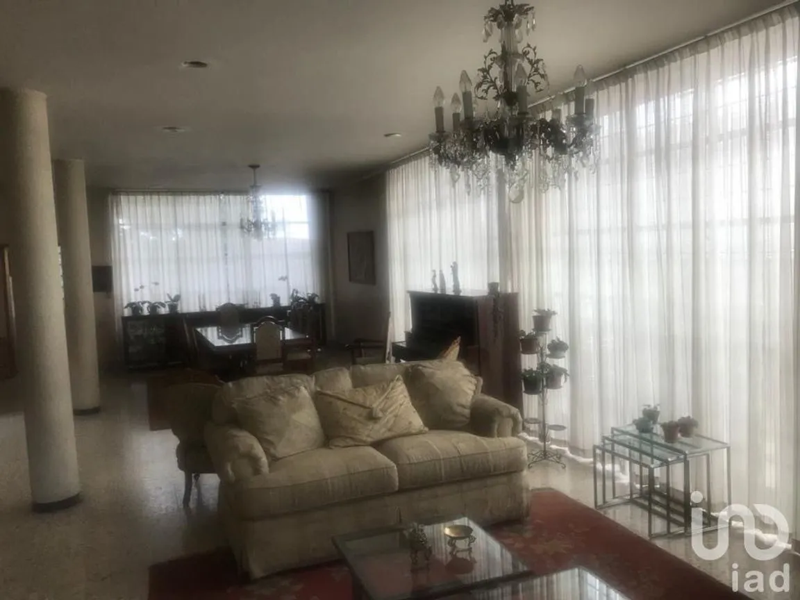 Casa en Venta en Insurgentes San Borja, Benito Juárez, Ciudad de México | NEX-232596 | iad México | Foto 6 de 11