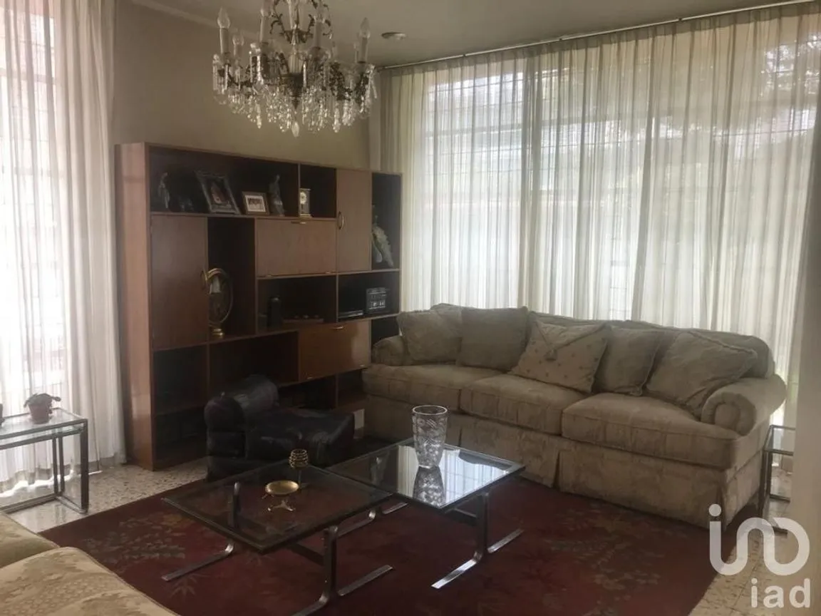 Casa en Venta en Insurgentes San Borja, Benito Juárez, Ciudad de México | NEX-232596 | iad México | Foto 7 de 11