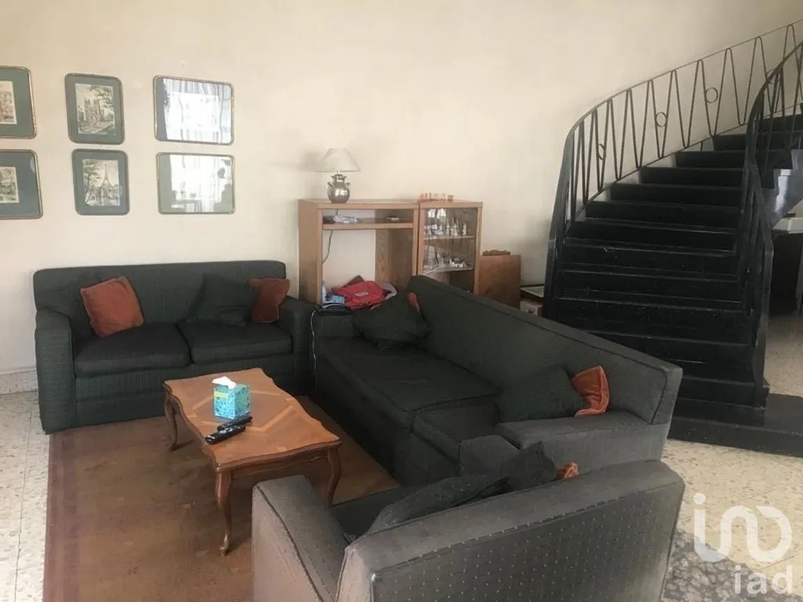 Casa en Venta en Insurgentes San Borja, Benito Juárez, Ciudad de México | NEX-232596 | iad México | Foto 8 de 11
