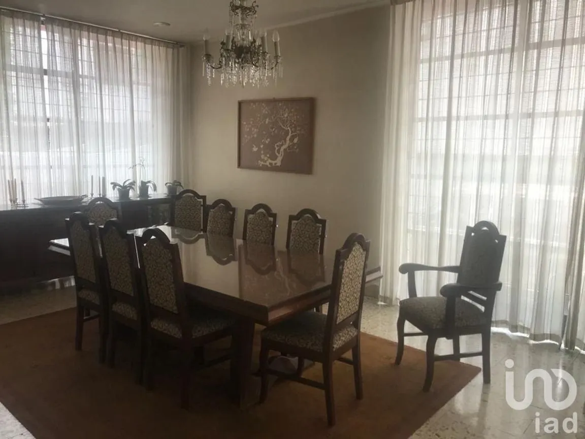 Casa en Venta en Insurgentes San Borja, Benito Juárez, Ciudad de México | NEX-232596 | iad México | Foto 9 de 11