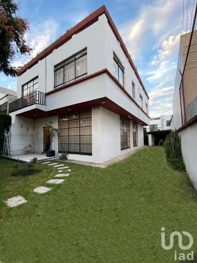 Casa en Venta en Insurgentes San Borja, Benito Juárez, Ciudad de México | NEX-232596 | iad México | Foto 1 de 11