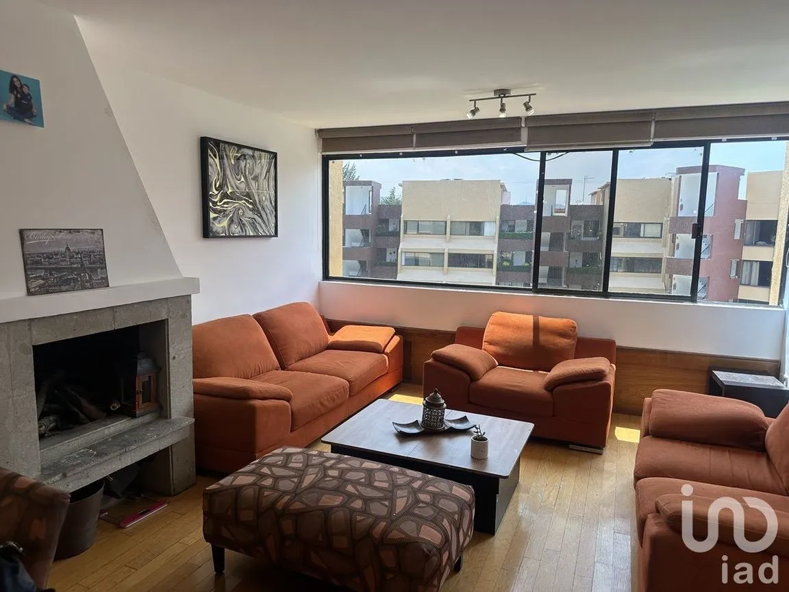 Departamento en Venta en Cuajimalpa, Cuajimalpa de Morelos, Ciudad de México | NEX-232597 | iad México | Foto 2 de 23