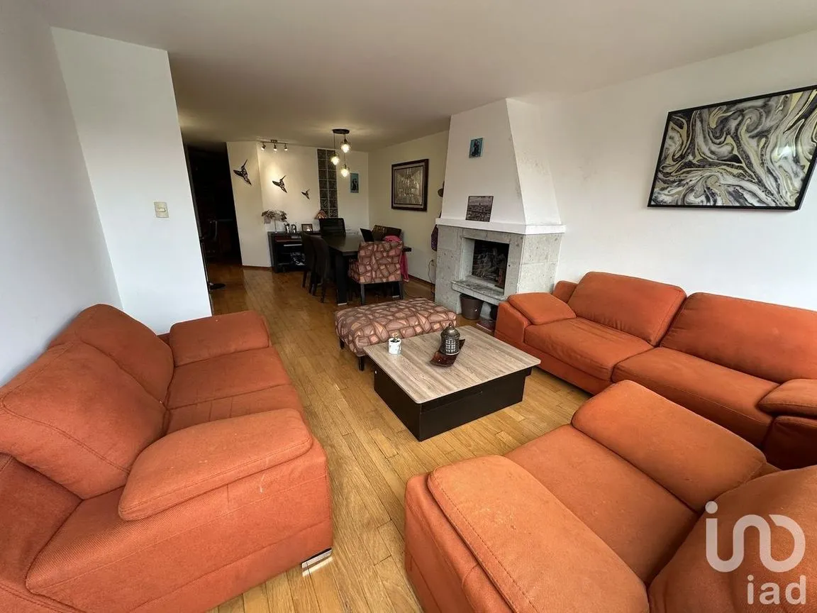 Departamento en Venta en Cuajimalpa, Cuajimalpa de Morelos, Ciudad de México | NEX-232597 | iad México | Foto 4 de 23