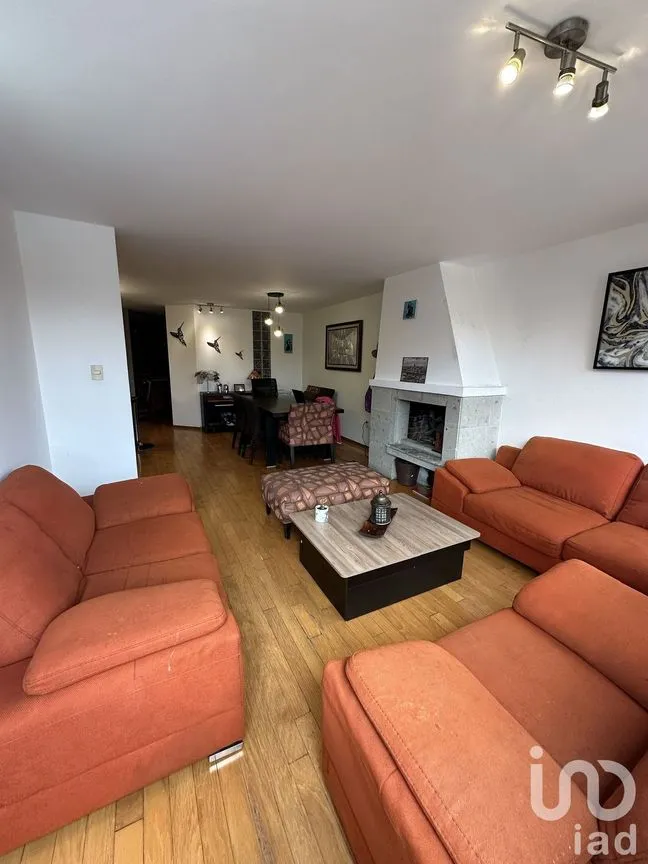 Departamento en Venta en Cuajimalpa, Cuajimalpa de Morelos, Ciudad de México | NEX-232597 | iad México | Foto 5 de 23