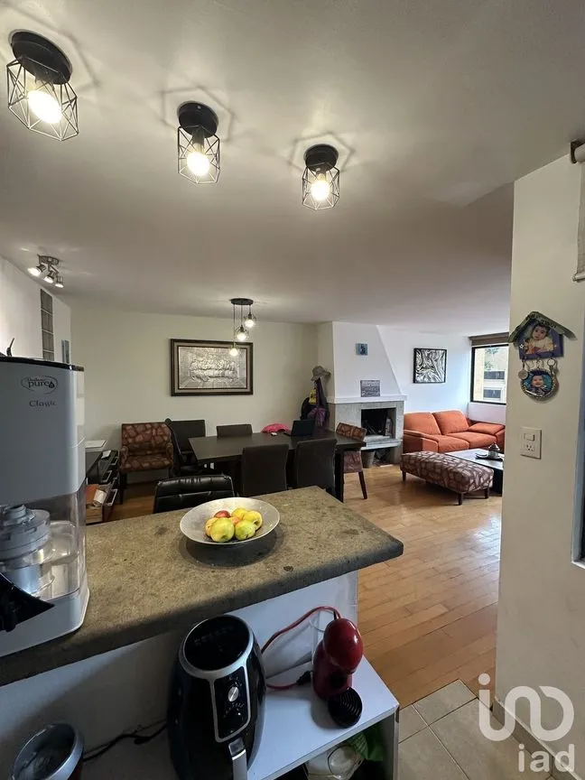 Departamento en Venta en Cuajimalpa, Cuajimalpa de Morelos, Ciudad de México | NEX-232597 | iad México | Foto 10 de 23