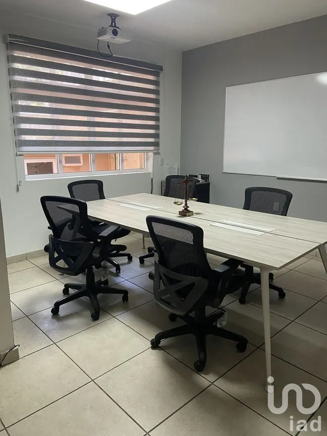 Oficina en Renta en Roma Norte, Cuauhtémoc, Ciudad de México | NEX-232598 | iad México | Foto 1 de 11
