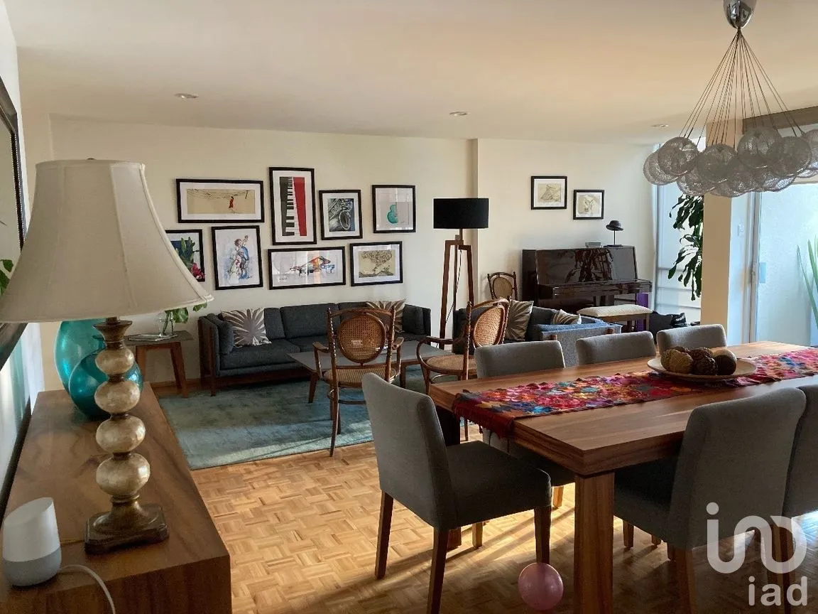 Departamento en Venta en Lomas de Chapultepec I Sección, Miguel Hidalgo, Ciudad de México | NEX-282428 | iad México | Foto 11 de 35