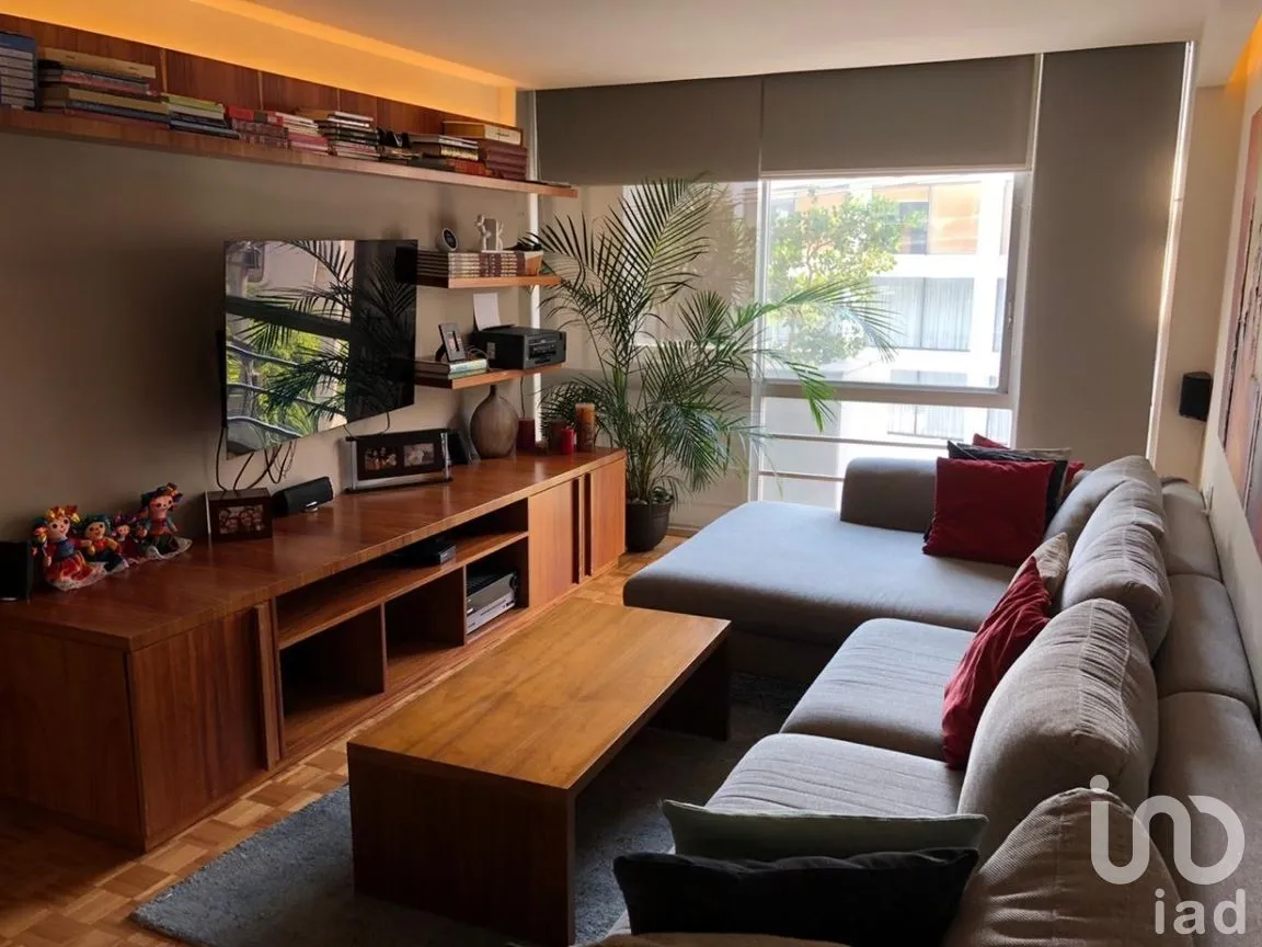 Departamento en Venta en Lomas de Chapultepec I Sección, Miguel Hidalgo, Ciudad de México | NEX-282428 | iad México | Foto 13 de 35