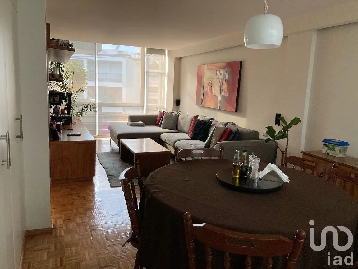 Departamento en Venta en Lomas de Chapultepec I Sección, Miguel Hidalgo, Ciudad de México | NEX-282428 | iad México | Foto 14 de 35