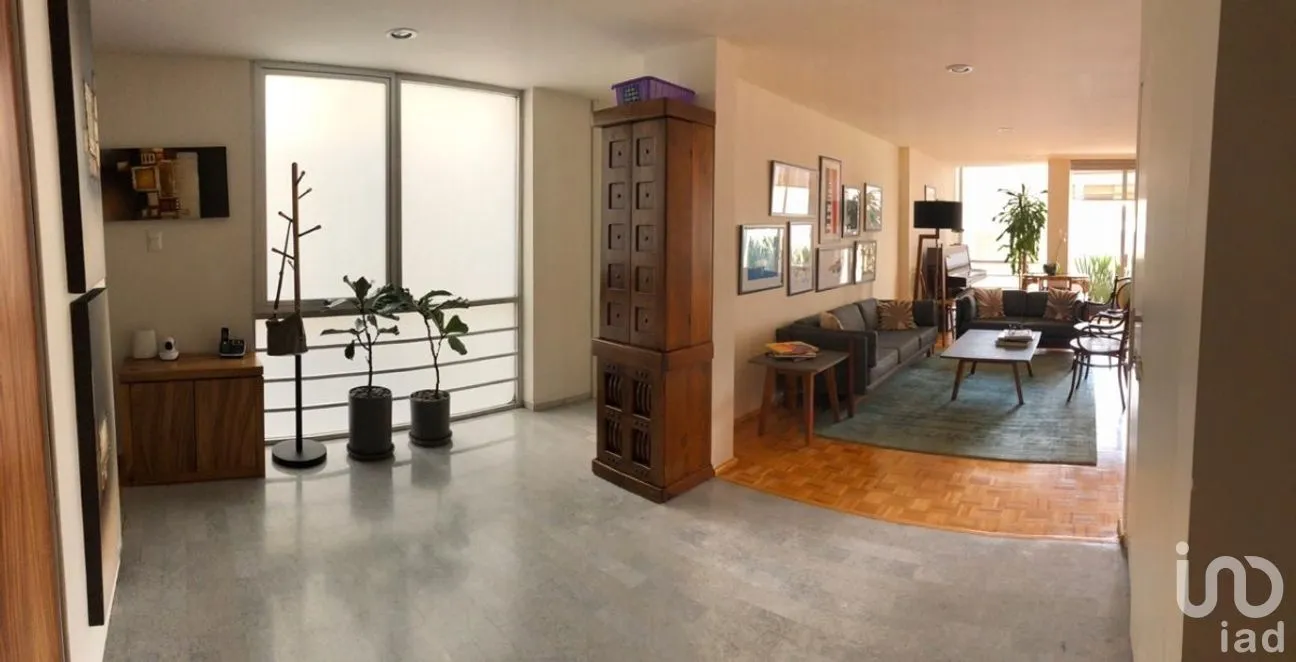 Departamento en Venta en Lomas de Chapultepec I Sección, Miguel Hidalgo, Ciudad de México | NEX-282428 | iad México | Foto 16 de 35