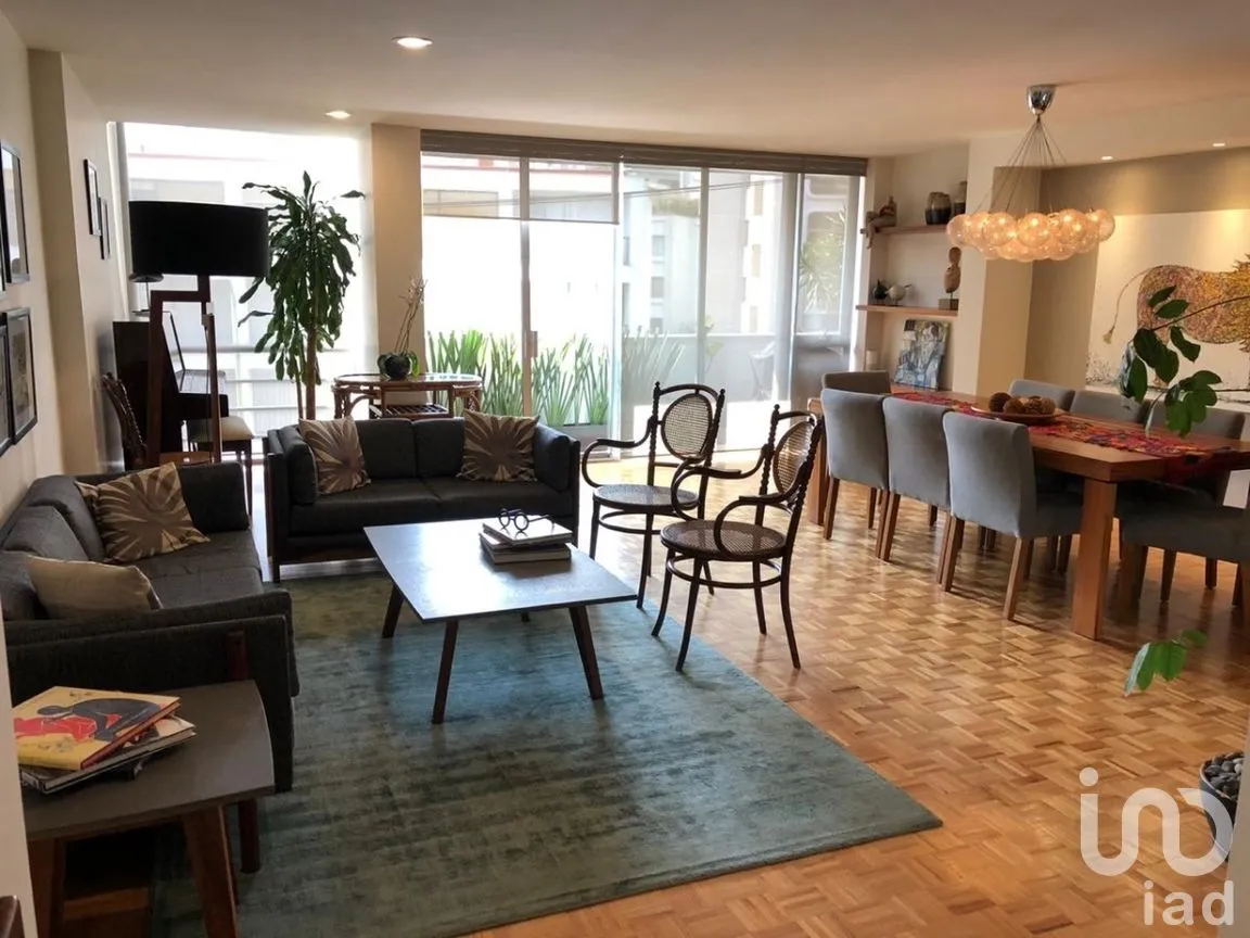 Departamento en Venta en Lomas de Chapultepec I Sección, Miguel Hidalgo, Ciudad de México | NEX-282428 | iad México | Foto 3 de 35
