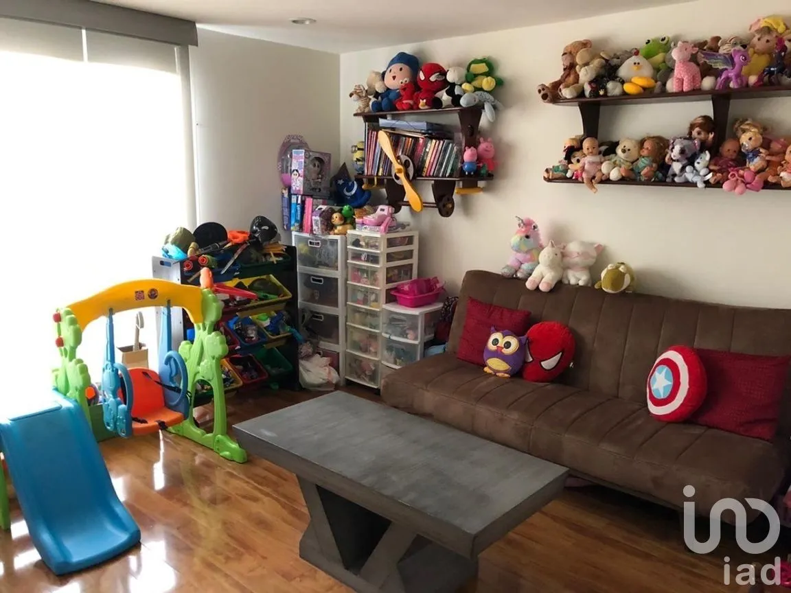 Departamento en Venta en Lomas de Chapultepec I Sección, Miguel Hidalgo, Ciudad de México | NEX-282428 | iad México | Foto 22 de 35