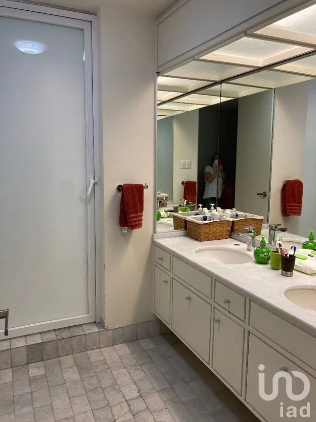 Departamento en Venta en Lomas de Chapultepec I Sección, Miguel Hidalgo, Ciudad de México | NEX-282428 | iad México | Foto 25 de 35