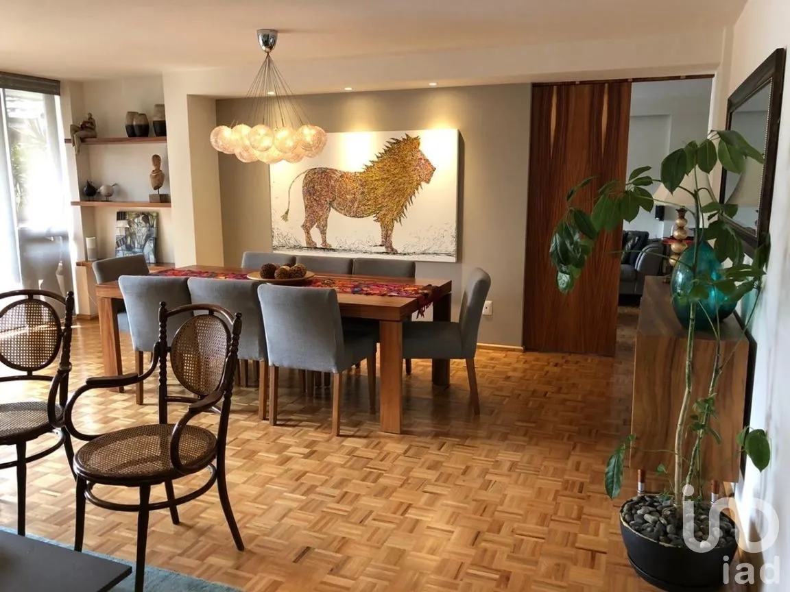 Departamento en Venta en Lomas de Chapultepec I Sección, Miguel Hidalgo, Ciudad de México | NEX-282428 | iad México | Foto 4 de 35