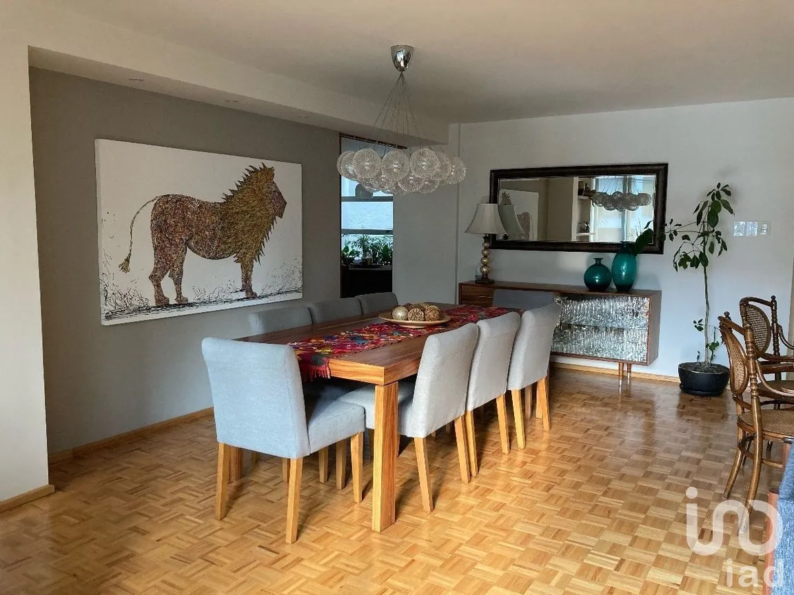 Departamento en Venta en Lomas de Chapultepec I Sección, Miguel Hidalgo, Ciudad de México | NEX-282428 | iad México | Foto 5 de 35