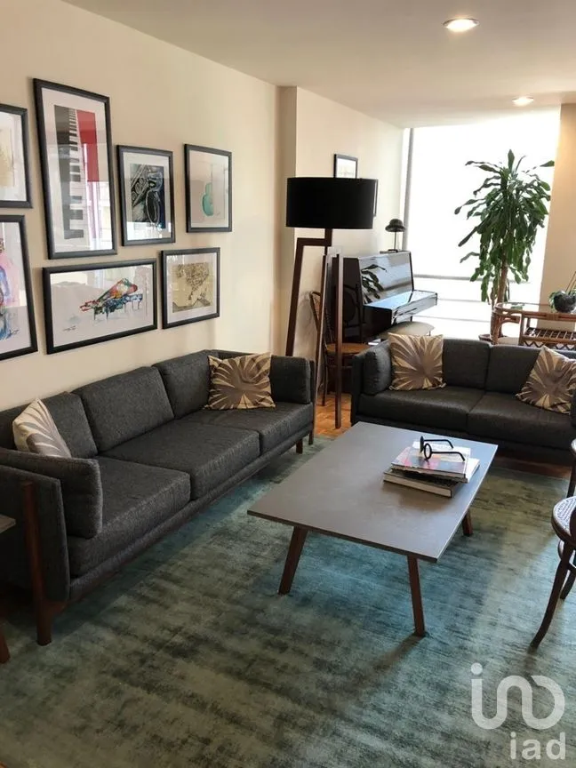 Departamento en Venta en Lomas de Chapultepec I Sección, Miguel Hidalgo, Ciudad de México | NEX-282428 | iad México | Foto 6 de 35