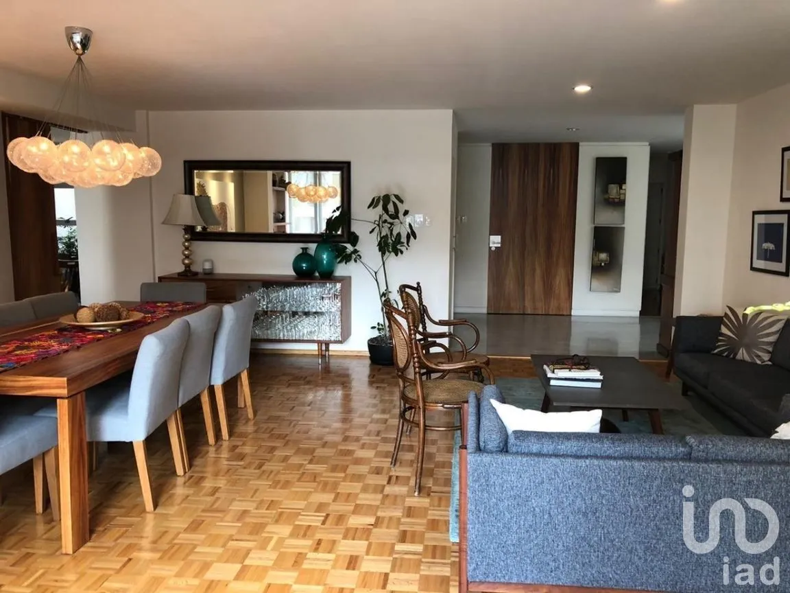Departamento en Venta en Lomas de Chapultepec I Sección, Miguel Hidalgo, Ciudad de México | NEX-282428 | iad México | Foto 7 de 35