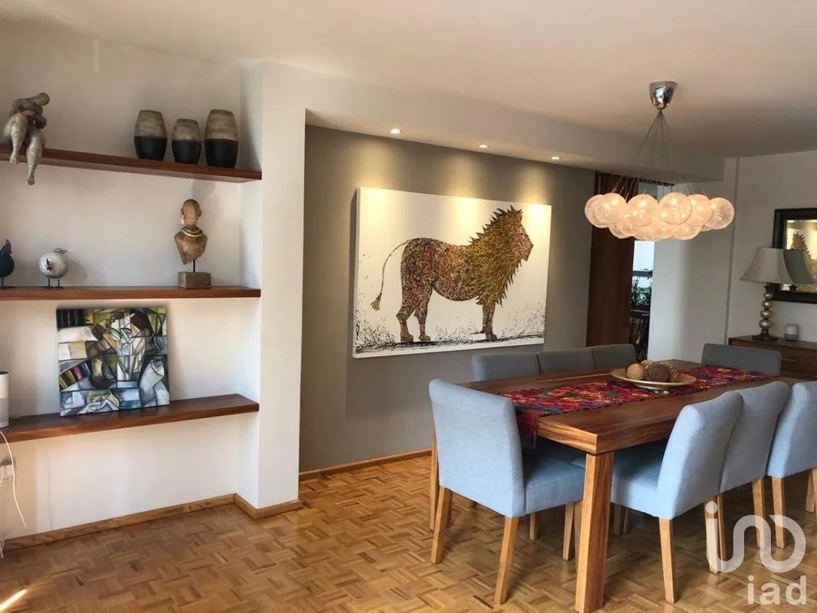 Departamento en Venta en Lomas de Chapultepec I Sección, Miguel Hidalgo, Ciudad de México | NEX-282428 | iad México | Foto 8 de 35
