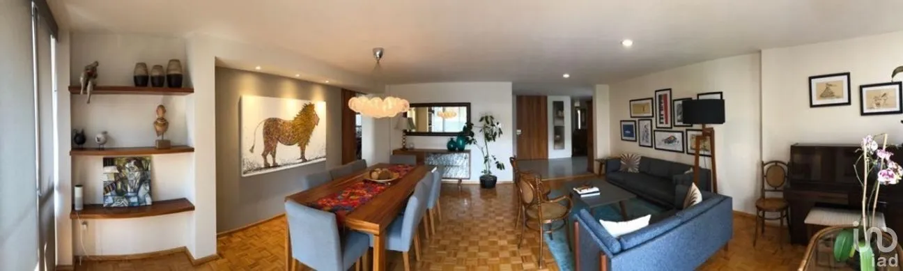 Departamento en Venta en Lomas de Chapultepec I Sección, Miguel Hidalgo, Ciudad de México | NEX-282428 | iad México | Foto 9 de 35