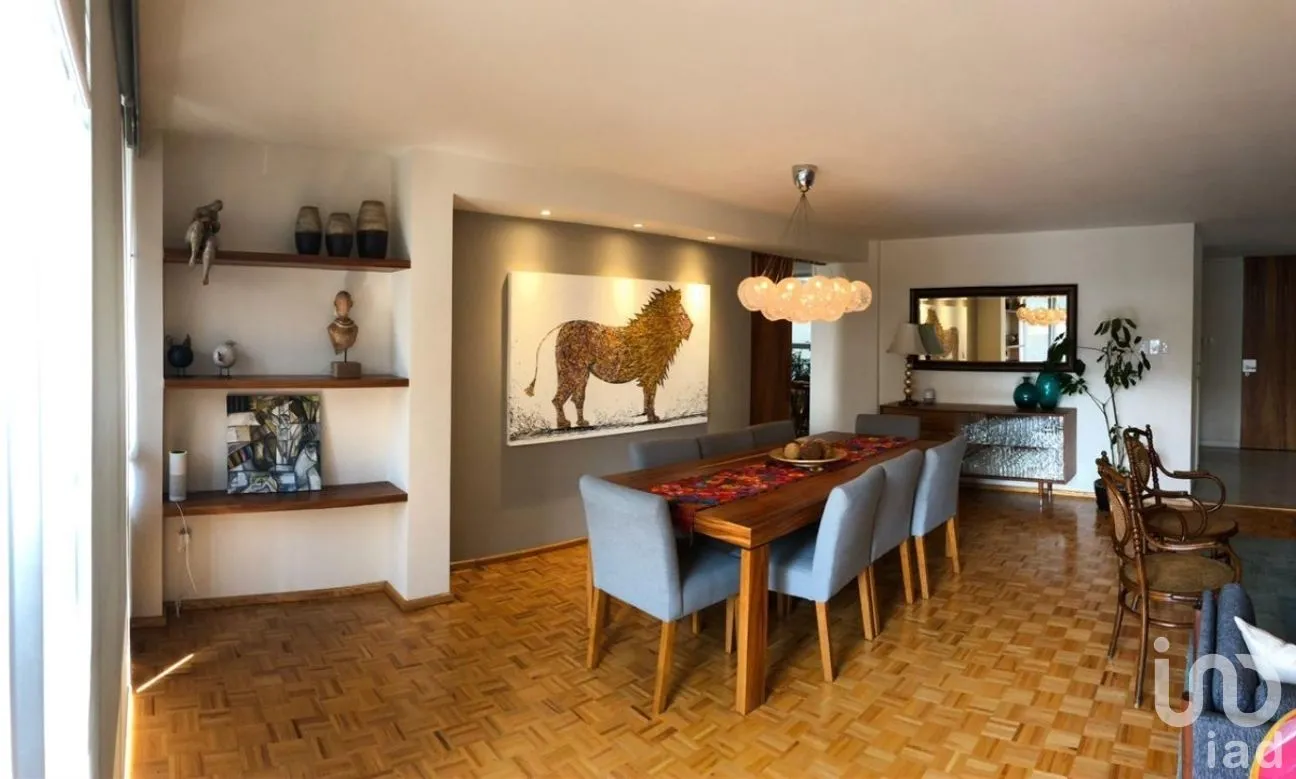 Departamento en Venta en Lomas de Chapultepec I Sección, Miguel Hidalgo, Ciudad de México | NEX-282428 | iad México | Foto 10 de 35