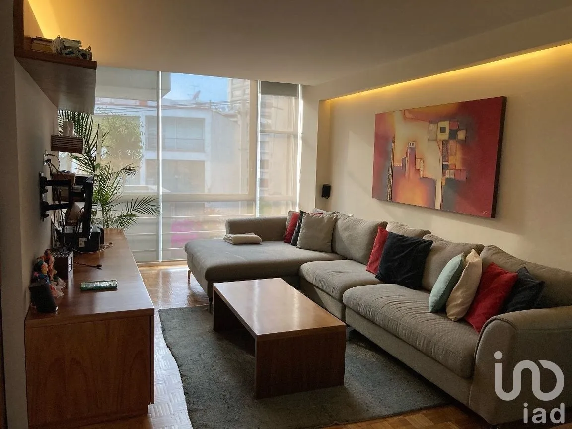 Departamento en Venta en Lomas de Chapultepec I Sección, Miguel Hidalgo, Ciudad de México | NEX-282428 | iad México | Foto 1 de 35