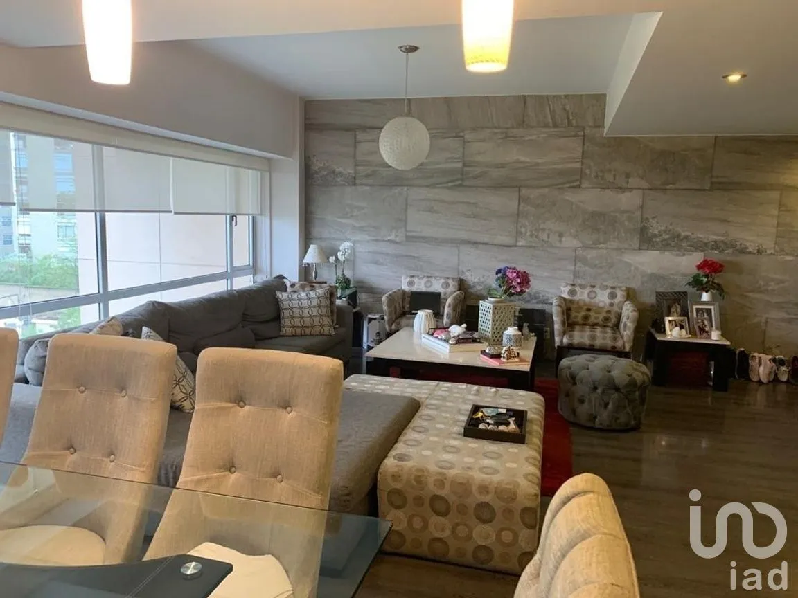 Departamento en Venta en Bosque Real, Huixquilucan, Estado de México | NEX-282431 | iad México | Foto 3 de 32