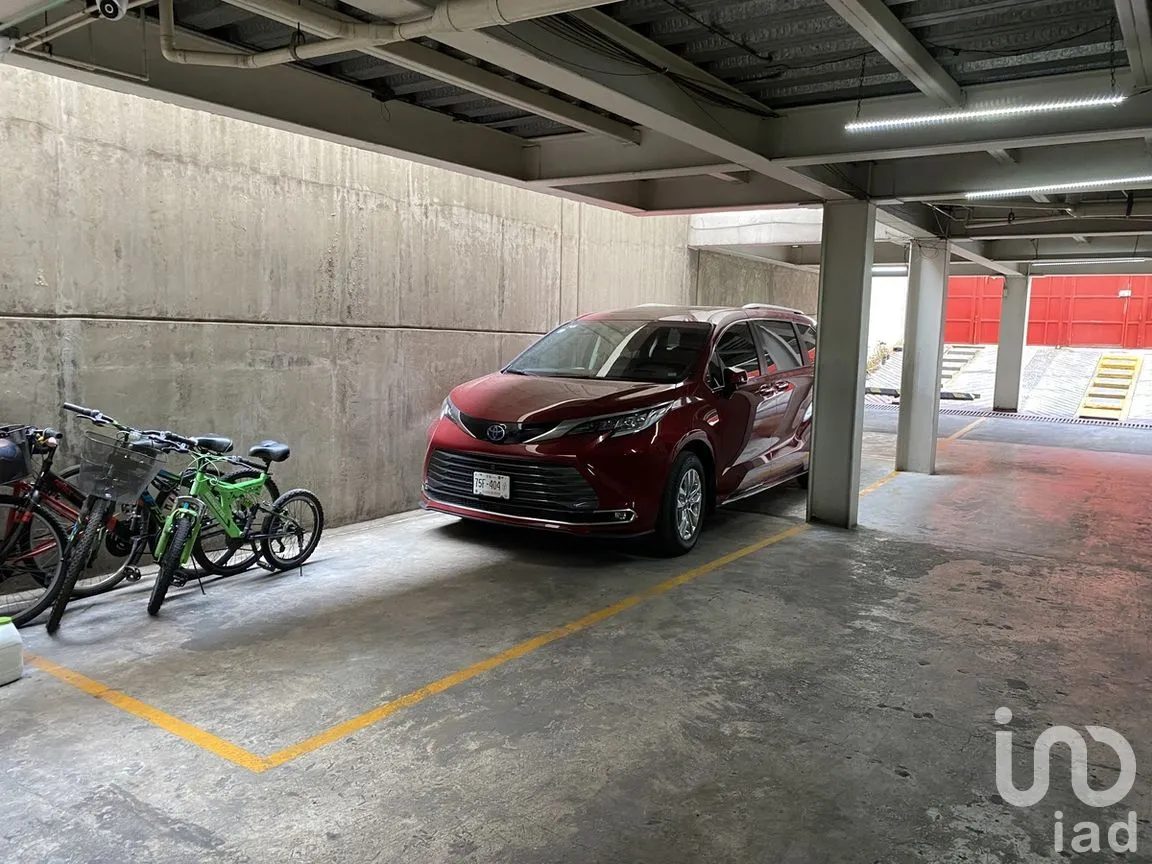 Departamento en Venta en Ciudad de los Deportes, Benito Juárez, Ciudad de México | NEX-282433 | iad México | Foto 12 de 12