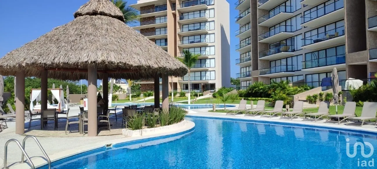 Departamento en Renta en La Zanja O La Poza, Acapulco de Juárez, Guerrero | NEX-282437 | iad México | Foto 27 de 34