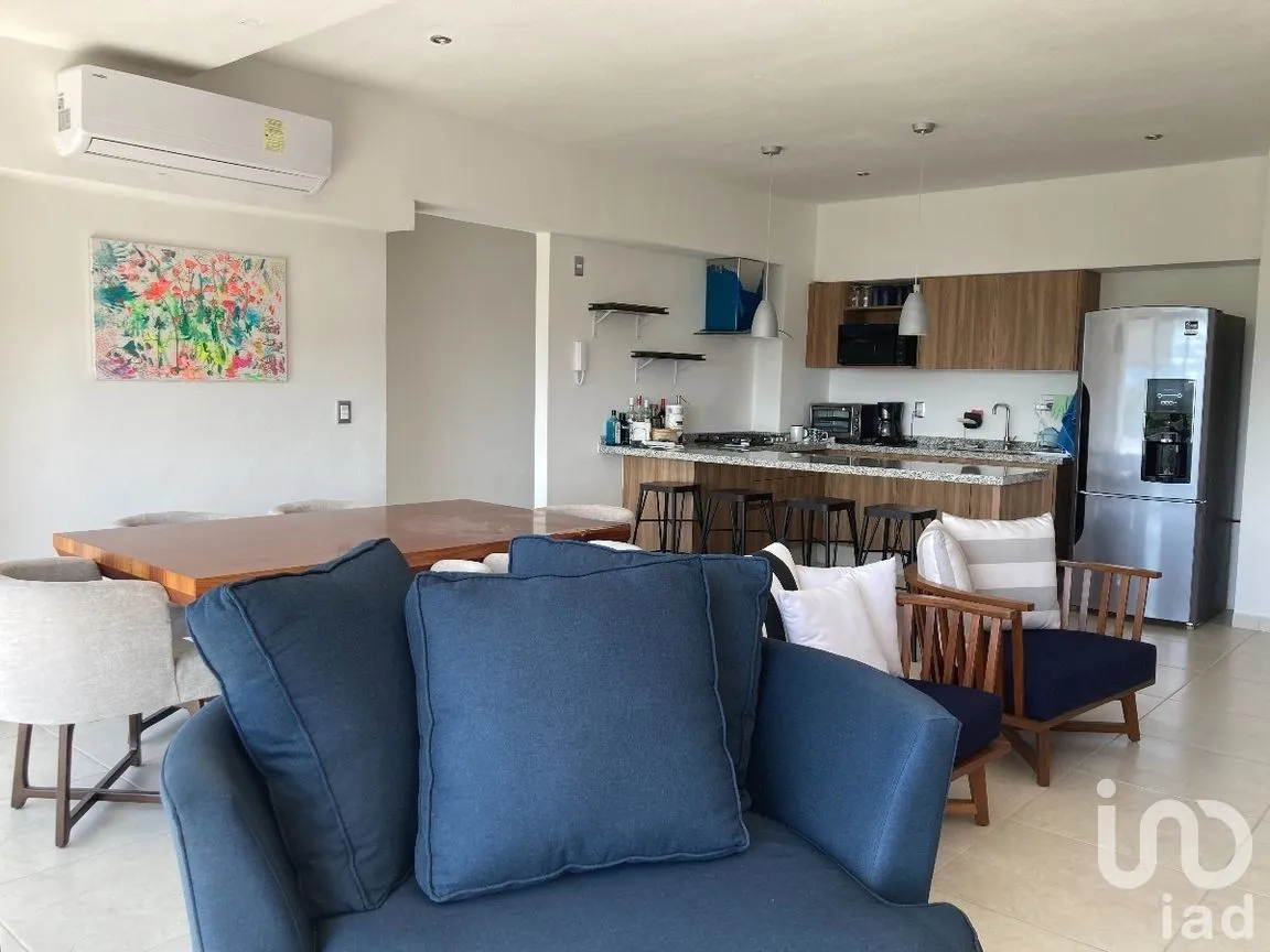 Departamento en Venta en La Zanja O La Poza, Acapulco de Juárez, Guerrero | NEX-282438 | iad México | Foto 2 de 38
