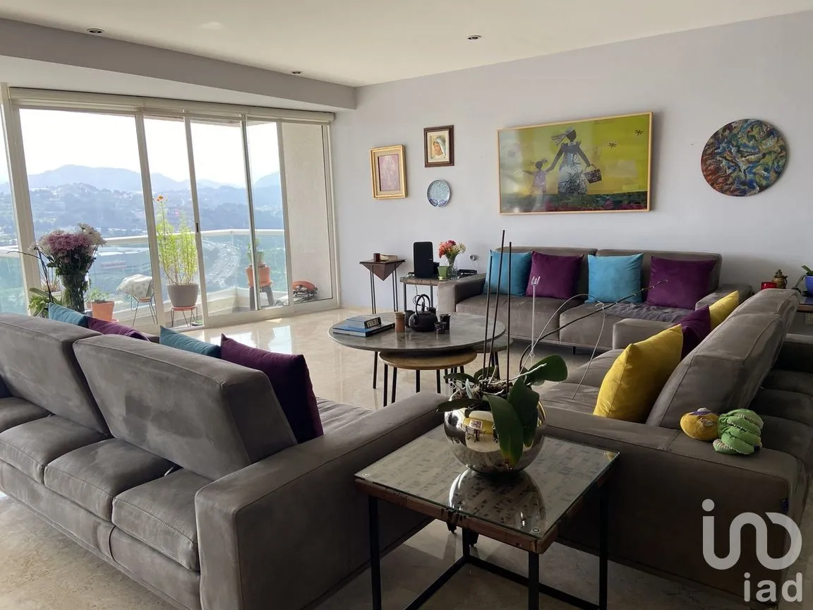 Departamento en Venta en Bosque Real, Huixquilucan, Estado de México | NEX-282441 | iad México | Foto 2 de 25